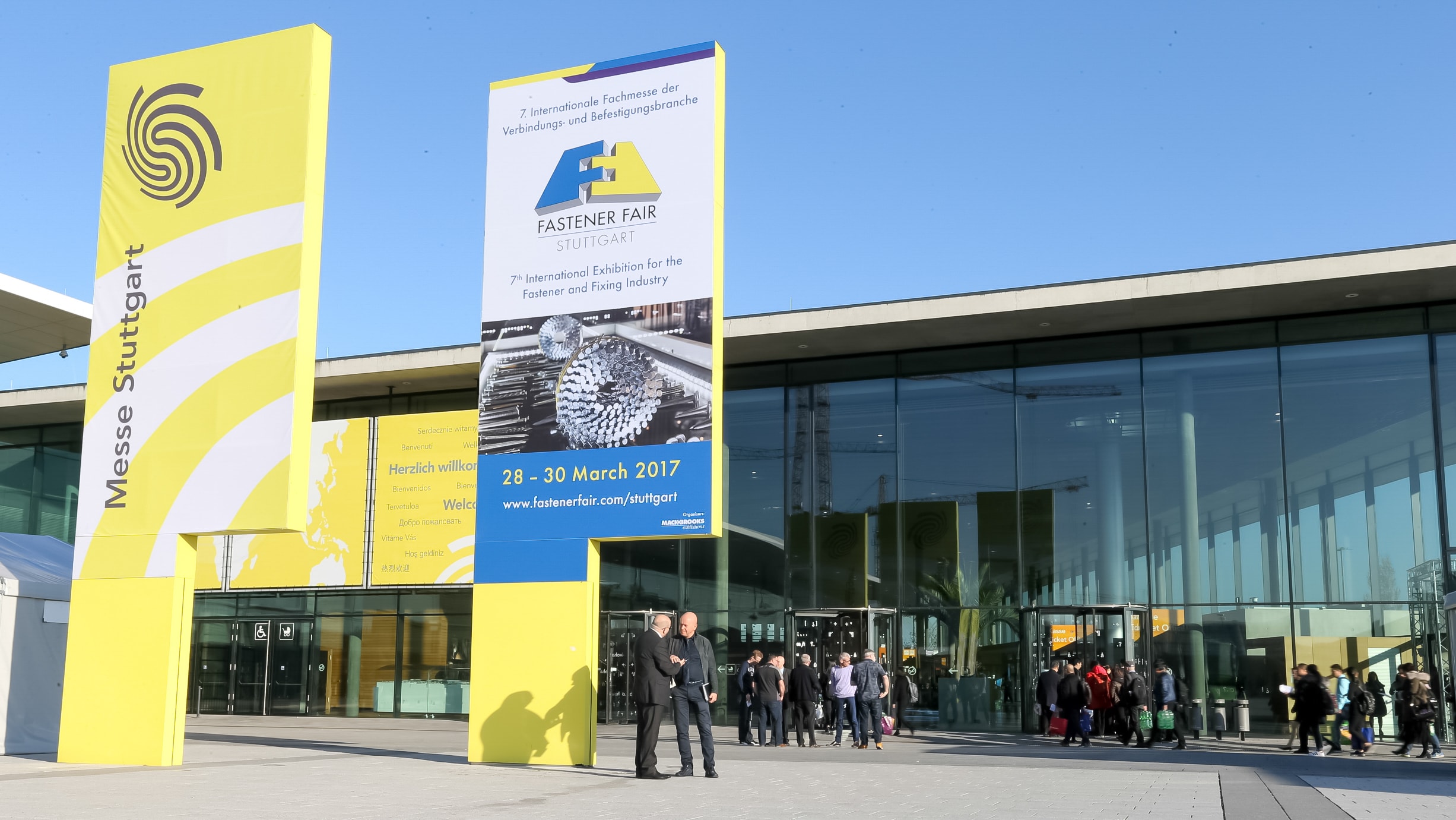 FASTENER FAIR 2019 